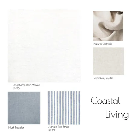 Coastal Interior Design Mood Board by EbonyPerry on Style Sourcebook
