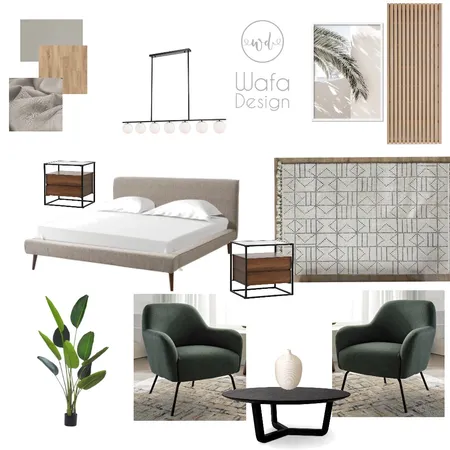 ' →& Interior Design Mood Board by Wafa on Style Sourcebook