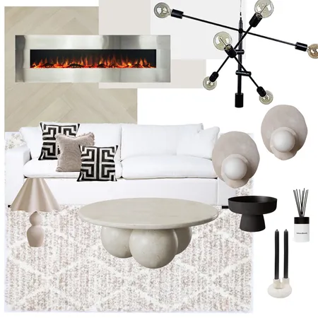 Sydney home 2 Interior Design Mood Board by Manzil interiors on Style Sourcebook