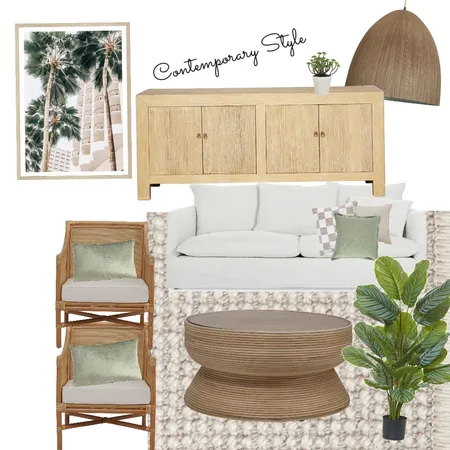 Contemporary Interior Design Mood Board by Gail27 on Style Sourcebook