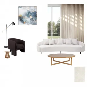 Contemporary Interior Design Mood Board by Shanina94 on Style Sourcebook