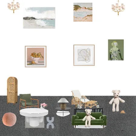 Morgans moodboard Interior Design Mood Board by Renee Interiors on Style Sourcebook