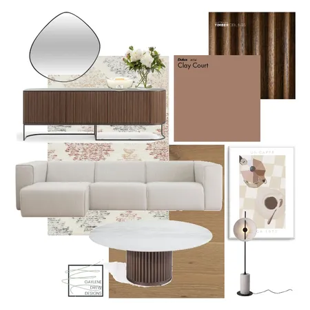 Luxe Rug Culture Interior Design Mood Board by Gaylene Drew Designs on Style Sourcebook