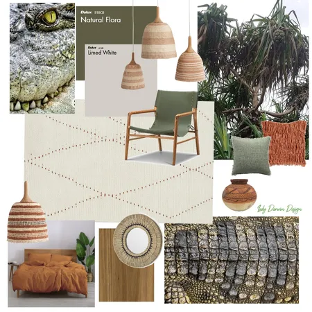 Texture Territory Interior Design Mood Board by Lady Darwin Design on Style Sourcebook
