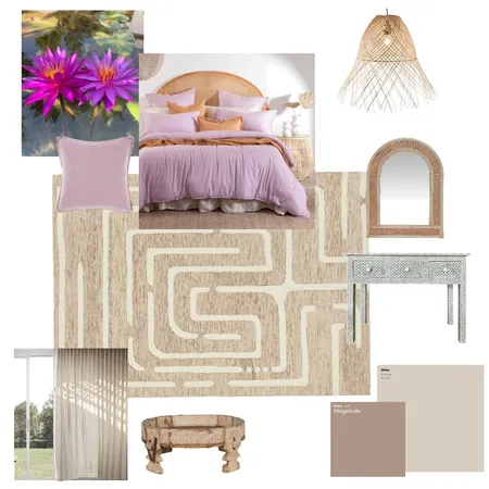 Lilac dreamings Interior Design Mood Board by Lady Darwin Design on Style Sourcebook