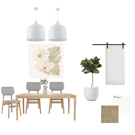 Dining Room Interior Design Mood Board by belinda7 on Style Sourcebook