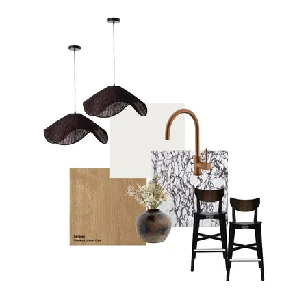 Elegant kitchen Interior Design Mood Board by InteriorsByGrace on Style Sourcebook