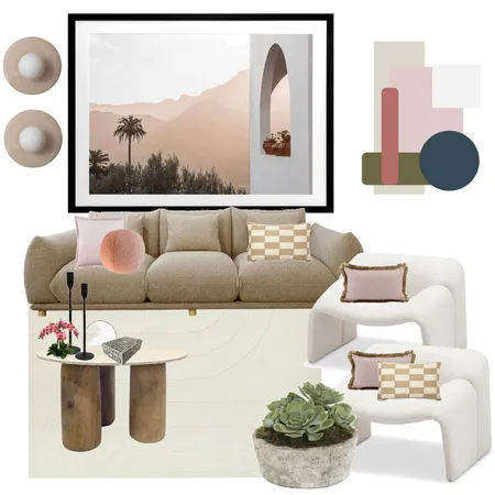 rug culture comp. Interior Design Mood Board by VV Interior Spaces on Style Sourcebook