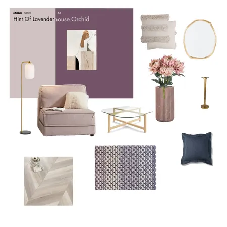 Родственные цвета Interior Design Mood Board by MilenaZh on Style Sourcebook