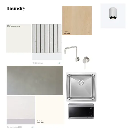 Laundry Interior Design Mood Board by nylonbubble on Style Sourcebook