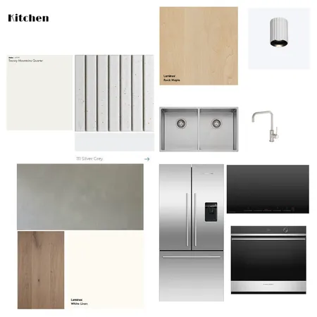 Kitchen Interior Design Mood Board by nylonbubble on Style Sourcebook