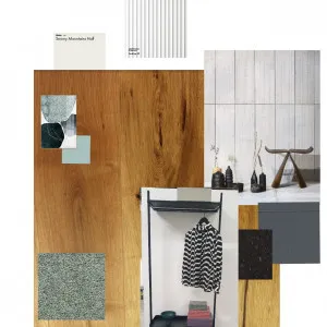 פלטת צבעים חדר שינה Interior Design Mood Board by ora dan on Style Sourcebook