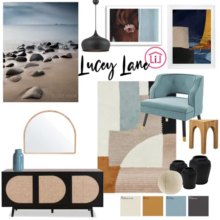 Arched Interior Design Mood Board by Lucey Lane Interiors on Style Sourcebook