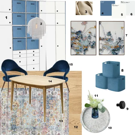  Interior Design Mood Board by Ruth Fisher on Style Sourcebook