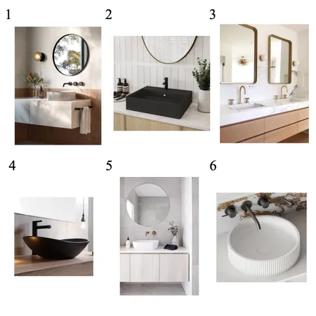 Sinks Interior Design Mood Board by Chantelborg1314 on Style Sourcebook