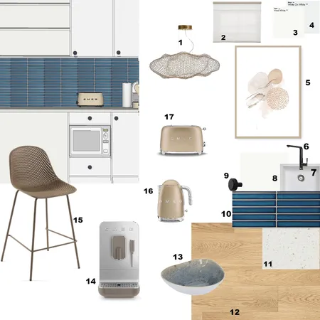 office kitchen Interior Design Mood Board by Ruth Fisher on Style Sourcebook