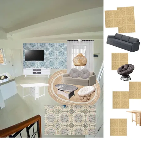 Camella Living 1 Interior Design Mood Board by Agate on Style Sourcebook