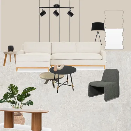 Living room inspo Interior Design Mood Board by Penny Stavropoulou on Style Sourcebook