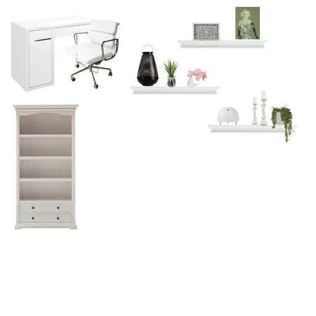 office Interior Design Mood Board by eiyarnaj on Style Sourcebook