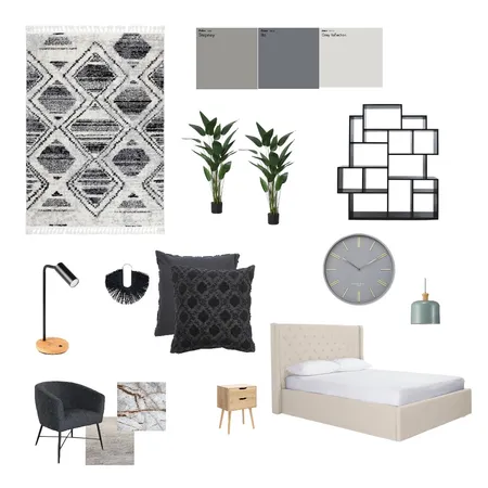 Sam & Jessica Moodboard Interior Design Mood Board by santalri on Style Sourcebook