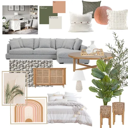 Vision board - activity Interior Design Mood Board by mayburrapurchasing@outlook.com on Style Sourcebook