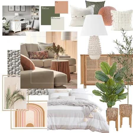 Vision board - activity Interior Design Mood Board by mayburrapurchasing@outlook.com on Style Sourcebook