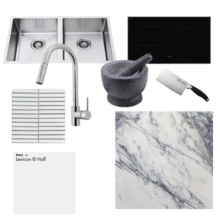New York marble Interior Design Mood Board by Gleneagle House on Style Sourcebook