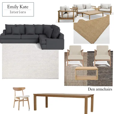 Jo Upstairs updated v2 Interior Design Mood Board by EmilyKateInteriors on Style Sourcebook