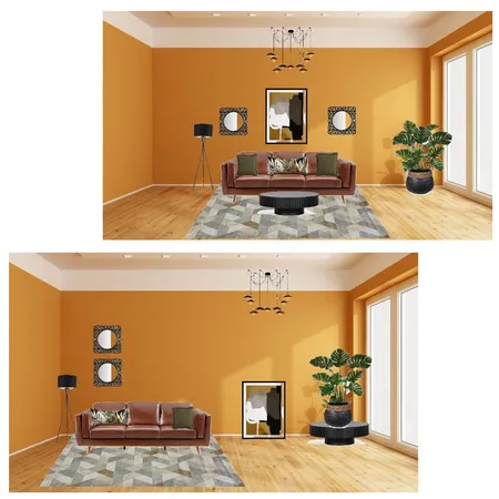 Гостиная симметрия и асимметрия Interior Design Mood Board by betaby on Style Sourcebook
