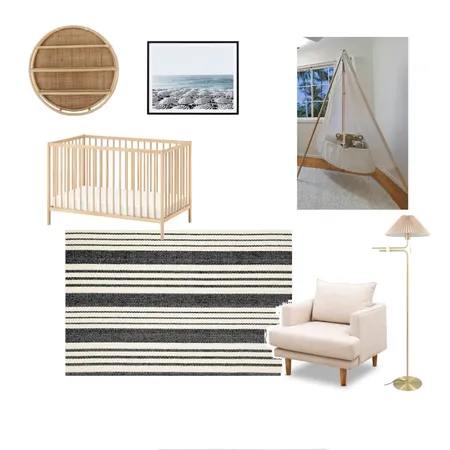 Clifton Nursery Interior Design Mood Board by Insta-Styled on Style Sourcebook