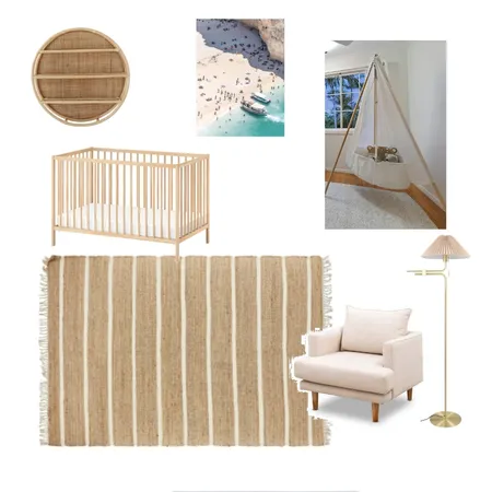 Clifton Nursery Interior Design Mood Board by Insta-Styled on Style Sourcebook