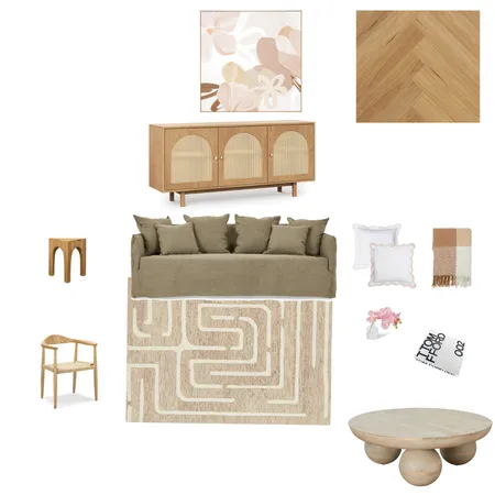 Living Room Interior Design Mood Board by maraazevedo on Style Sourcebook