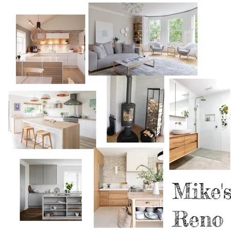 mike's reno Interior Design Mood Board by leoel6 on Style Sourcebook
