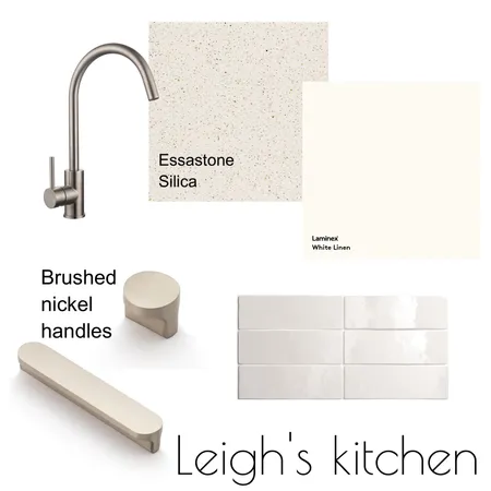 Leigh’s kitchen Interior Design Mood Board by House of savvy style on Style Sourcebook