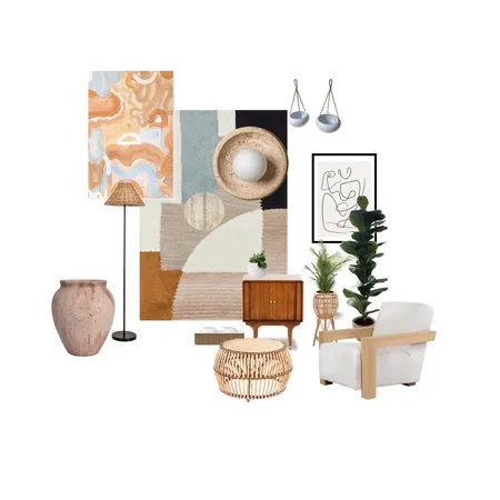 beige Interior Design Mood Board by WaterFruit on Style Sourcebook