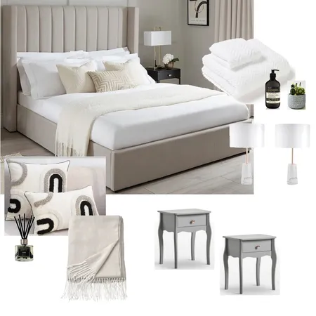 250 City 1 bed flat57 bedroom v2 Interior Design Mood Board by Lovenana on Style Sourcebook