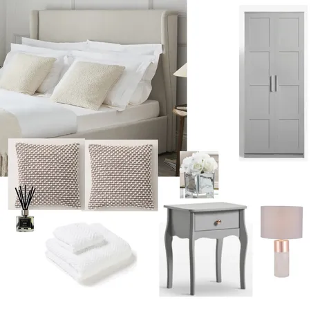 Beige 250 city road 3 bed v2 Interior Design Mood Board by Lovenana on Style Sourcebook