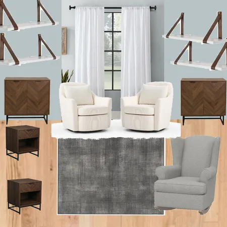 Living Room Interior Design Mood Board by newhome3816 on Style Sourcebook
