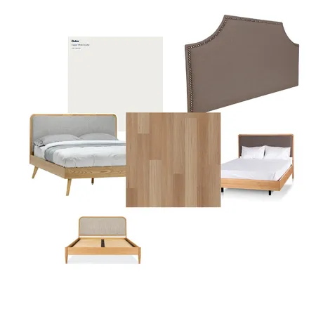 Bedroom Interior Design Mood Board by Caroline088 on Style Sourcebook