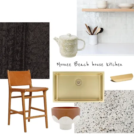 Final kitchen Interior Design Mood Board by EKT on Style Sourcebook