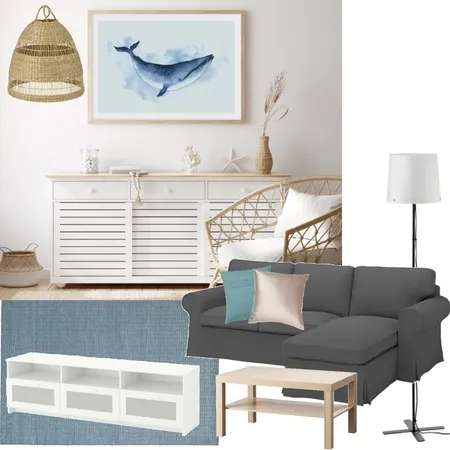 Beach apartman Interior Design Mood Board by avareva@gmail.com on Style Sourcebook