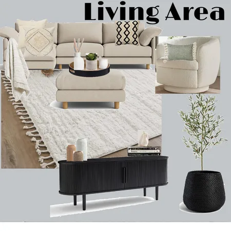 Living Room Interior Design Mood Board by kailah85 on Style Sourcebook