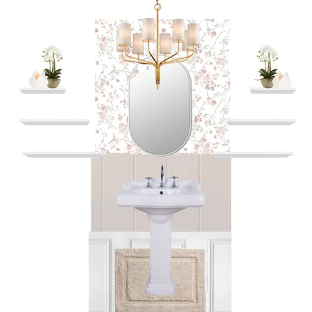 Bathroom but for old people Interior Design Mood Board by angelickoi on Style Sourcebook