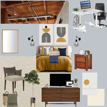 New Bedroom Interior Design Mood Board by cmccannsparrow on Style Sourcebook