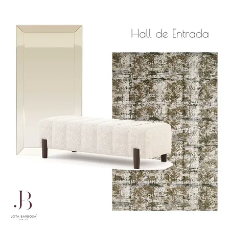 HALL DE ENTRADA Interior Design Mood Board by Silva on Style Sourcebook