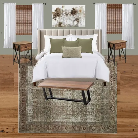 Master bedroom Interior Design Mood Board by melriley15 on Style Sourcebook