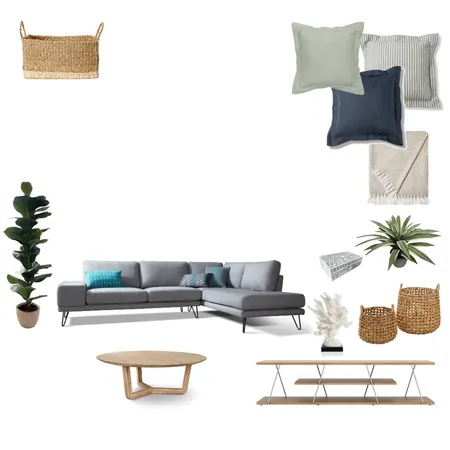 LIVING JUH Interior Design Mood Board by Lucilene on Style Sourcebook