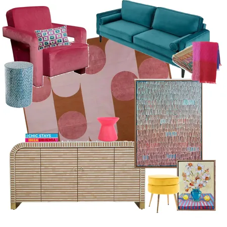 Living Room Fenton Interior Design Mood Board by dl2407 on Style Sourcebook