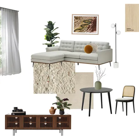 Edan 2 Interior Design Mood Board by CASTLERY on Style Sourcebook