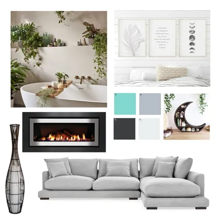 Zen Interior Design Mood Board by Anna.Australia on Style Sourcebook